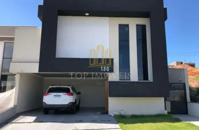 Linda casa de alto padrao no condominio residencial malibu - cacapava s/p