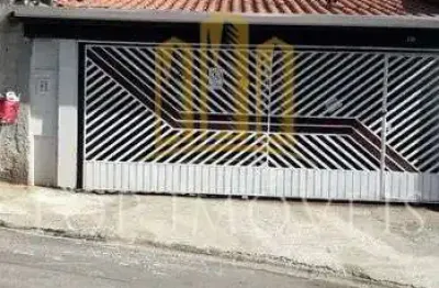Casa com 3 quartos à venda na Rua Professora Terezinha de Jesus Alves da Silva Vadô, 120, Jardim Santa Luzia, São José dos Campos