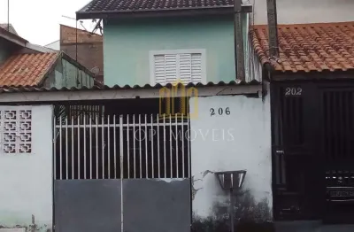 Casa aconchegante - bairro campos dosao jose - sjc - 55m2- 2 dormitorios - aceita financiamento