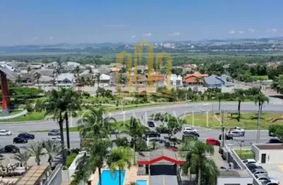 Maravilhoso apartamento 3 dormitorios com suite no ponta negra jardim aquarius