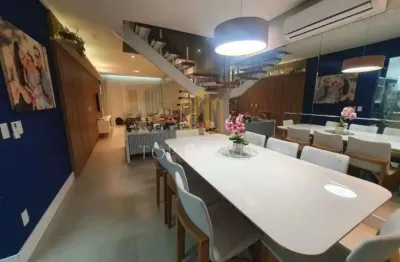 Maravilhoso sobrado quatro suites repleta de planejados espaco gourmet em  Condominio Clube de Alto Padrao em Cacapava