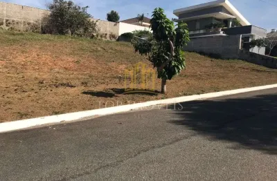 Terreno com topografia privilegiada no residencial santa helena –  cacapava, sp