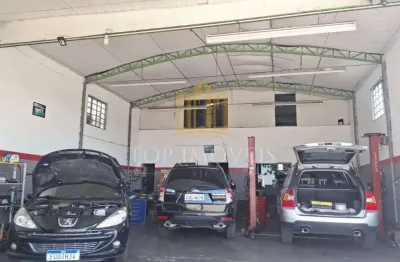 Galpao comercial, excelente localizacao em sao jose dos campos