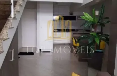 Cobertura localizada no parque industrial com 4 dormitorios 2 suites repleta de planejados 244 m2