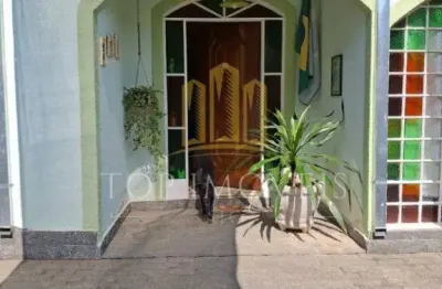 Maravilhosa casa quatro dormitorios no jardim das industrias