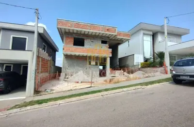 Vendo belissimo sobrado em condominio em construcao