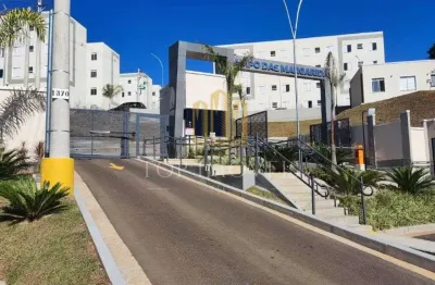 Apartamento com 2 quartos à venda na Estrada Municipal Nelson Tavares da Silva, 1370, Bom Retiro, São José dos Campos