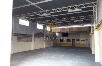 Galpao industrial de alto padrao no jardim sao vicente - sao jose dos campos