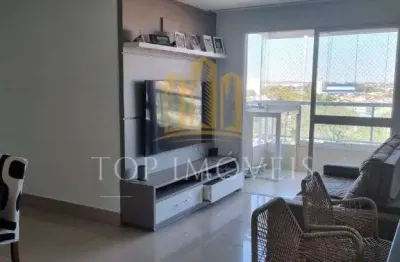 Maravilhoso apartamento de 3 quartos sendo 1 suite no gold park