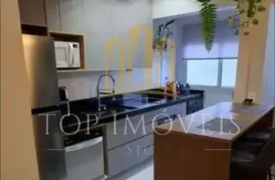 Apartamento com 2 quartos à venda na Rua Noel de Oliveira Campos, 154, Parque Residencial Flamboyant, São José dos Campos