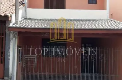 Sobrado com 139 m2 a venda em sao jose dos campos - sp