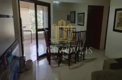 Espacoso apartamento dois dormitorios com varanda no urbanova