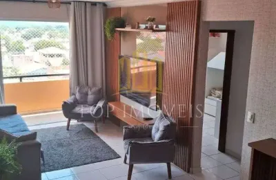 Lindo apartamento localizado na avenida gisele martins repelto de planejados 70 m2