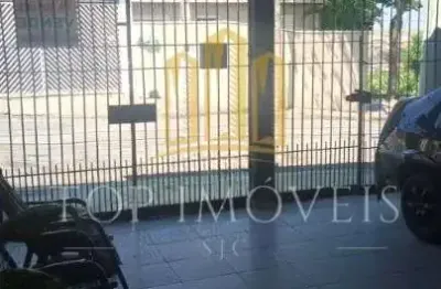 Linda casa localizada no campos de sao jose 3 dormitorios garagem coberta