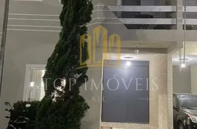 Casa em condomínio fechado com 3 quartos à venda na Rua Poncas, 265, Chácaras São José, São José dos Campos