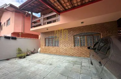 Lindo sobrado no jd portugal com 3 dormitorios com suite