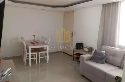 Apartamento no jardim satelite - 3 dormitorios 1 suite