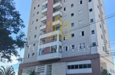 Maravilhoso apartamento de 2 quartos sendo 1 suite e varanda gourmet no parque industrial