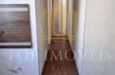 Marvilhoso apartamento dois dormitorios no palmeiras de sao jose