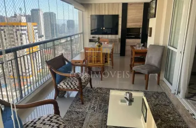 Maravilhoso apartamento no jd aquarius com 3 dormitorios e 3 suites