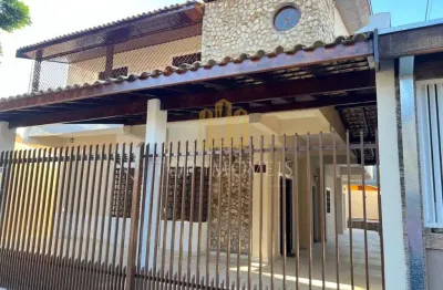 Casa com 8 quartos à venda na Rua Bertioga, 58, Jardim Satélite, São José dos Campos