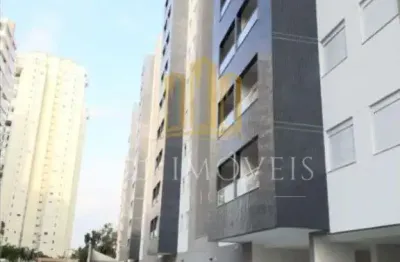 Apartamento, 2 dormitorios com suite, jd. aquarius.