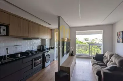 Lindo apartamento locallizado no bosque dos eucaliptos repleto de planejados 2 dormitorios suite varanda