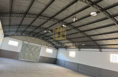Excelente galpao no chacaras  reunidas em sao jose dos campos para locacao