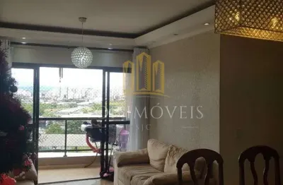 Lindo apartamento no jd america com sacada , 3 dorm e suite