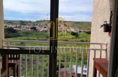 Apartamento de 2 dormitorios com suite no residencial flamboyant