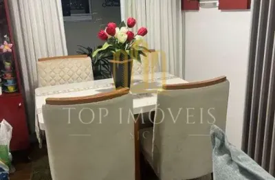 Apartamento com 2 quartos à venda na Rua Noel de Oliveira Campos, 154, Parque Residencial Flamboyant, São José dos Campos