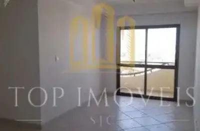 Lindo apartamento localizado no rua polar edificio carolina - frente ao vale sul shopping