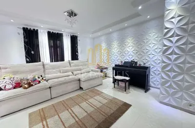 Casa com 3 quartos à venda na Rua Martim de Sá, 294, Jardim Satélite, São José dos Campos