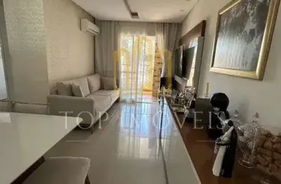 Lindo apartamento tons do parque 68 m2 repleto de planejados varanda gourmet