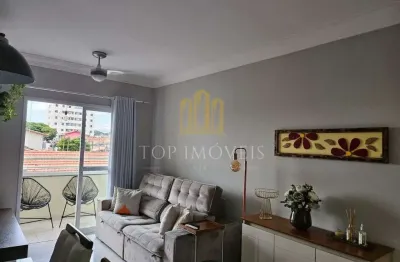Lindo apartamento localizado no bosque dos eucaliptos repleto de planejados varanda 2 dormitorios suite