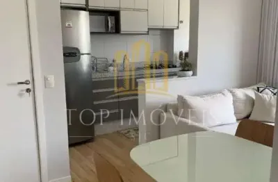 Apartamento novissimo de 2 dormitorios com sacada no villa branca – investimento seguro e valorizado!