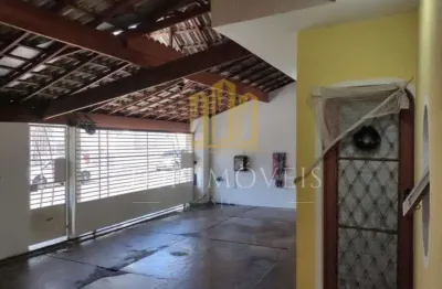 Maravilhosa casa tres dormitorios, suite, varanda gourmet
