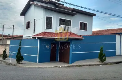 Casa de esquina com 4 quartos por apenas r$ 510 mil – oportunidade unica!