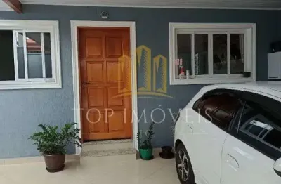 Maravilhosa e aconchegante casa no residencial santa paula em jacarei