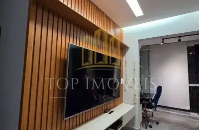 Apartamento impecavel de 2 quartos no condominio club maxximo resort - jardim sul