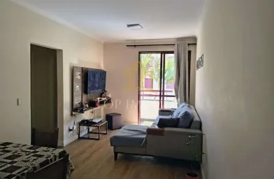 Apartamento impecavel de 61m2 com varanda no palmeiras de sao jose!!