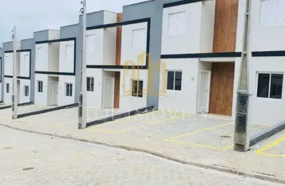 Lindo sobrado dois dormitorios  vilagio no santa ines