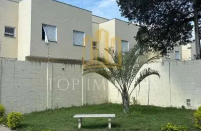 Excelente oportunidade! sobrado com 2 dormitorios em condominio fechado.