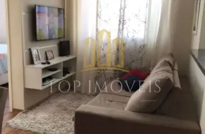 Lindo apartamento spazio campo di orleans  43m2 2 dormitorios com planejados garagem coberta