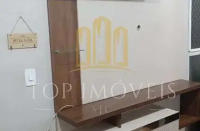 Apartamento com 2 quartos à venda na Avenida das Oliveiras, 81, Residencial Frei Galvão, São José dos Campos