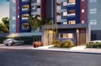 Apartamento com 2 quartos à venda na Rua Ipiranga, 125, Jardim Maringá, São José dos Campos