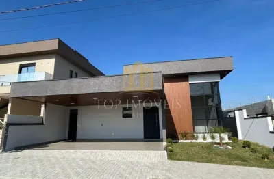 Casa em condomínio fechado com 3 quartos à venda na Avenida Robson Custódio Machado, 70, Loteamento Floresta, São José dos Campos