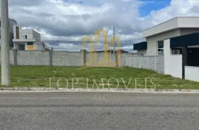Terreno em condomínio fechado à venda na Avenida Robson Custódio Machado, 70, Loteamento Floresta, São José dos Campos