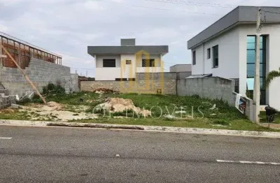 Terreno exclusivo no condominio reserva do ruda - sao jose dos campos/sp | 294m2 | parte alta | r$ 529.000