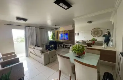 Lindo apartamento localizado na vila industrial 74 m2 repleto de planejados 3 dormitorios 2 garagens